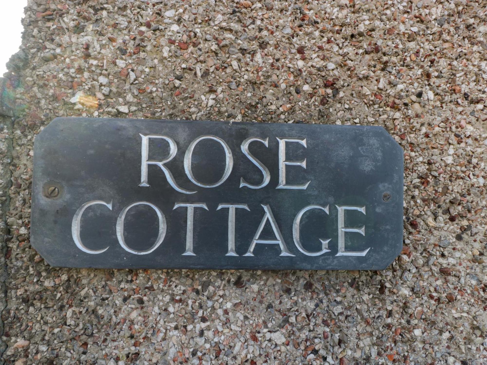 Rose Cottage 利德尼 外观 照片